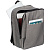 Рюкзак для ноутбука со светоотражающим паттерном - миниатюра - рис 3.