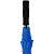 Зонт-трость Color Play, синий - миниатюра - рис 7.
