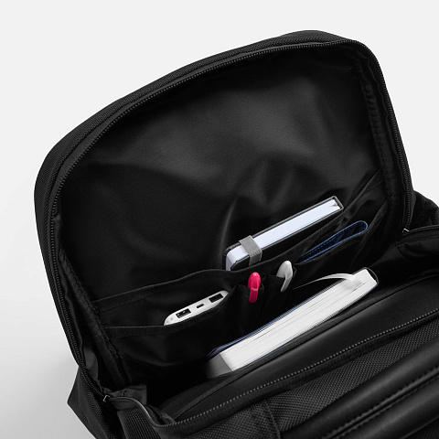 Рюкзак neoPolis, черный - рис 10.