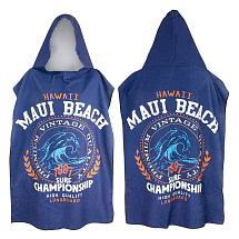 Полотенце с капюшоном для сублимации 78х109 см