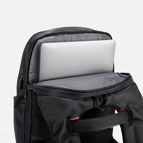 Рюкзак Titus, черный - рис 4.