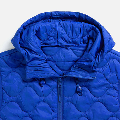 Жилет унисекс Tarnaby, ярко-синий - рис 5.