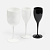 Бокал для вина Prospero, белый - миниатюра - рис 4.