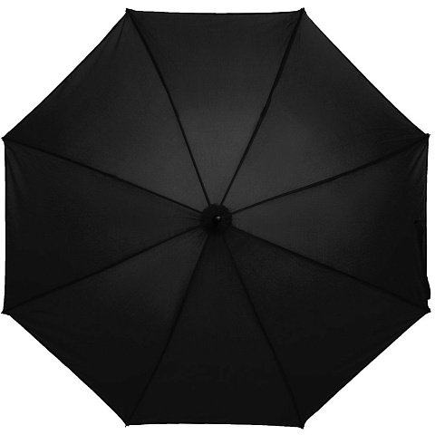 Зонт-трость Color Play, черный - рис 3.