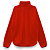 Куртка флисовая унисекс Fliska, красная - миниатюра - рис 3.