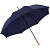 Зонт-трость Nature Stick AC, синий - миниатюра - рис 2.