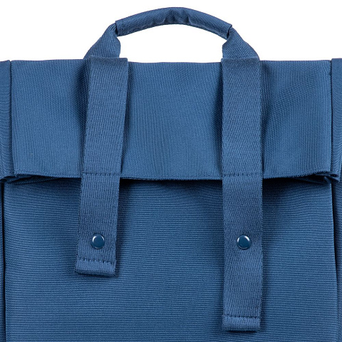 Рюкзак cityPulse, синий - рис 6.