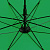 Зонт-трость Color Play, зеленый - миниатюра - рис 4.