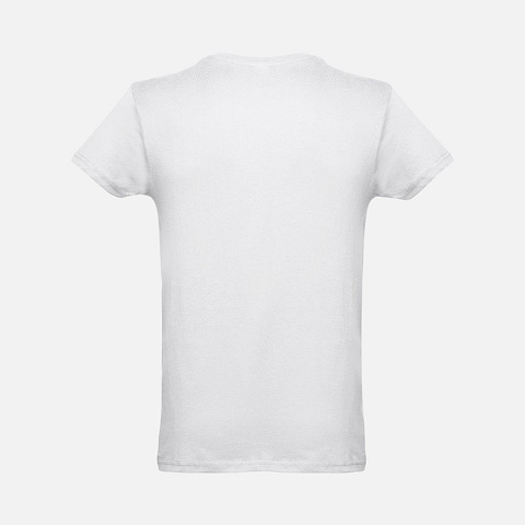 Футболка мужская Luanda, белая - рис 3.