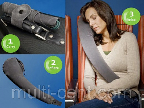 Подушка на ремень безопасности - рис 2.