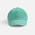 Бейсболка Berwi, зеленая - миниатюра - рис 4.