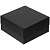 Коробка Emmet, средняя, черная - миниатюра