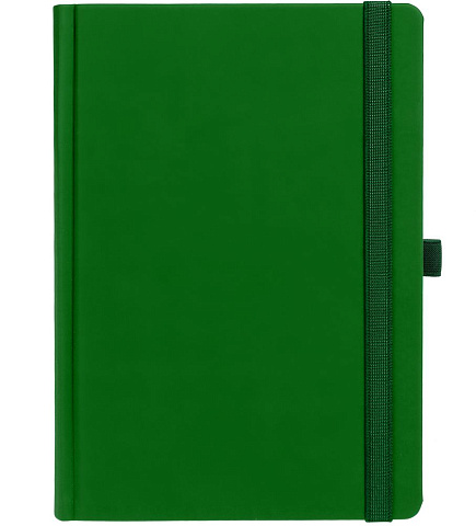 Ежедневник Favor, недатированный, ярко-зеленый - рис 4.