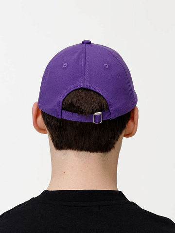 Бейсболка Shade Up, фиолетовая - рис 11.