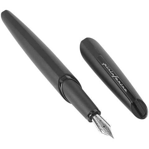 Ручка перьевая PF Two, черная - рис 2.