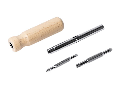 Отвертка Ядор из нержавеющей стали, натуральный - рис 3.