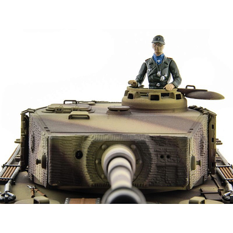 Танк Tiger I на радиоуправлении (1944 г) - рис 10.