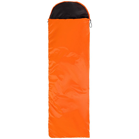 Спальный мешок Capsula, оранжевый - рис 2.