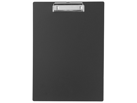 Планшет с верхним зажимом черный - рис 2.