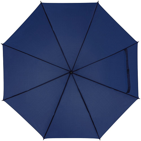 Зонт-трость Lido, темно-синий - рис 3.