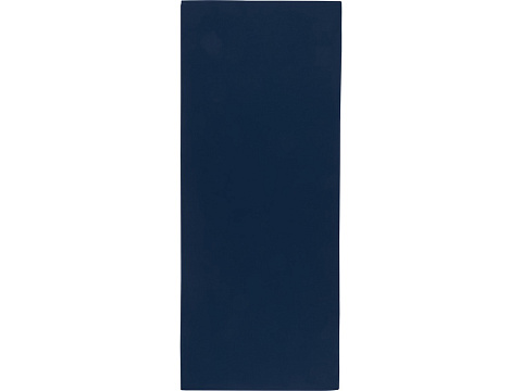 Althea спортивное полотенце 30х80 см - Темно - синий - рис 3.