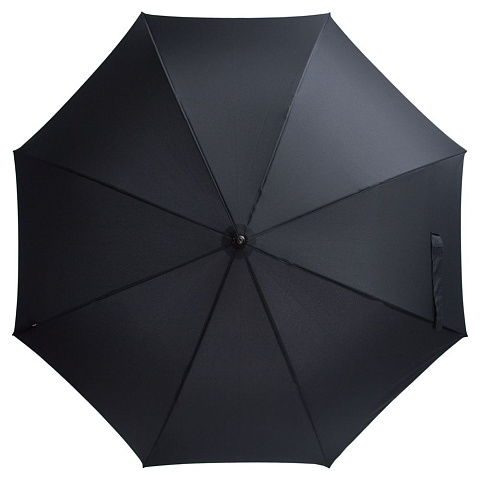 Зонт-трость E.703, черный - рис 3.