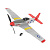 Самолет на радиоуправлении Мустанг (40 см) - миниатюра - рис 3.