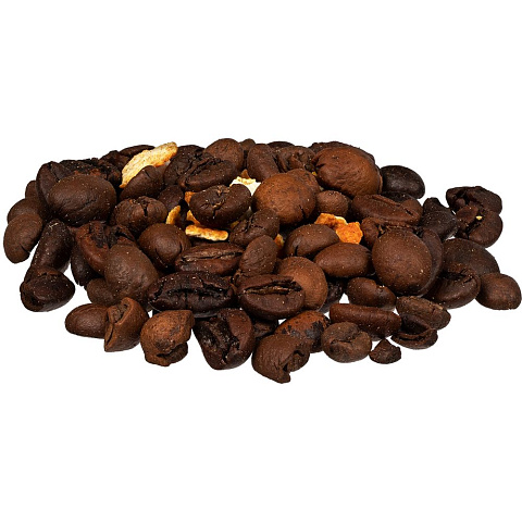 Кофе в зернах Coffeedence, с апельсином - рис 4.