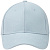 Бейсболка Hillside, голубая - миниатюра - рис 4.