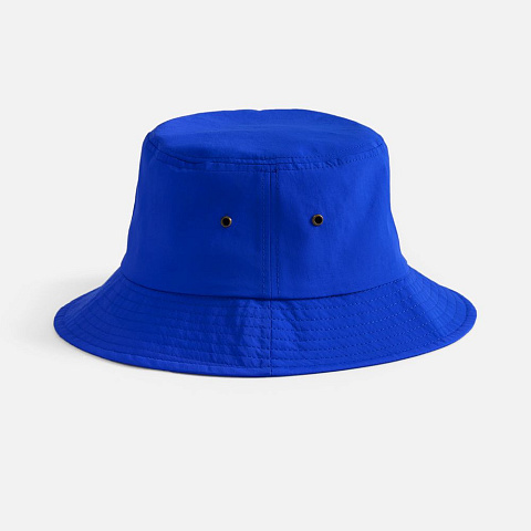 Панама Pana Vista, ярко-синяя - рис 5.