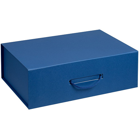 Коробка Big Case, синяя - рис 2.