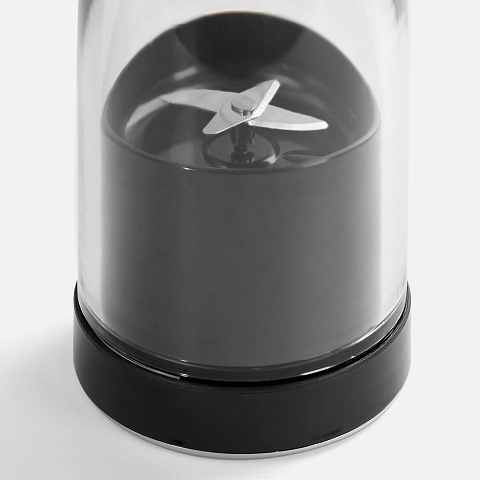 Портативный блендер BlendMatic, черный - рис 7.