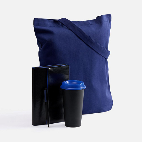 Набор Alanis, черный с синим - рис 2.