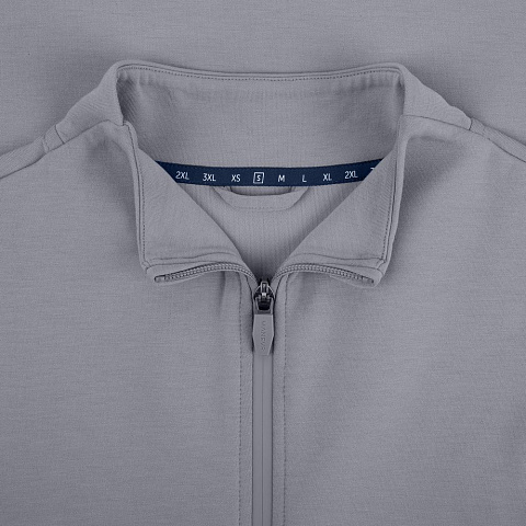 Куртка женская Lovi, серая - рис 5.