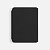 Папка с блокнотом Firmans Mini, черная - миниатюра - рис 3.
