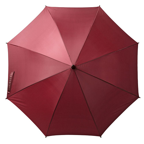 Зонт-трость Standard, бордовый - рис 3.
