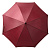 Зонт-трость Standard, бордовый - миниатюра - рис 3.