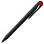 Ручка шариковая Prodir DS1 TMM Dot, черная с красным - миниатюра - рис 4.