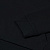 Толстовка на молнии с капюшоном Unit Siverga Heavy, черная - миниатюра - рис 5.