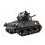 Танк Sherman M4A3 на радиоуправлении (пневмопушка) - миниатюра - рис 2.