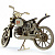 3D конструктор "Мотоцикл 33" - миниатюра - рис 2.
