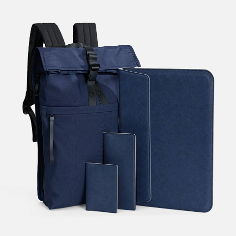 Набор Petrus Travel, синий - рис 2.