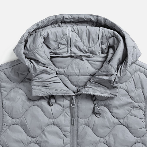 Жилет унисекс Tarnaby, светло-серый - рис 5.