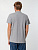 Рубашка поло мужская Summer 170, серый меланж - миниатюра - рис 7.