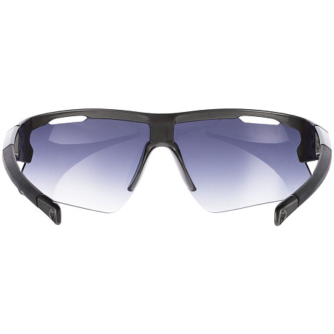 Спортивные солнцезащитные очки Fremad, черные - рис 4.