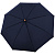 Зонт складной Nature Magic, синий - миниатюра - рис 2.