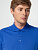 Рубашка поло мужская Summer 170, ярко-синяя (royal) - миниатюра - рис 8.