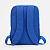 Рюкзак B2, синий с синими стропами - миниатюра - рис 5.