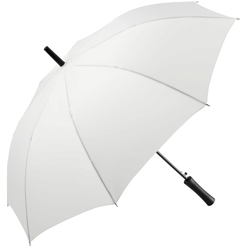 Зонт-трость Lanzer, белый - рис 2.