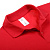 Рубашка поло Heavymill красная - миниатюра - рис 4.